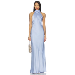 Mumu LISA 裙子 Show BlueREVOLVE小众新款 Your Baby