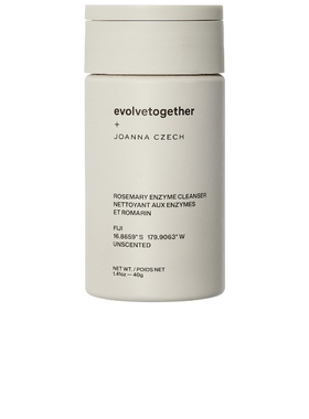 evolvetogether ROSEMARY ENZYME CLEANSER 洗面奶