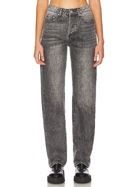 [春季新品]superdown LANIE 牛仔裤 美式复古风REVOLVE小众新款