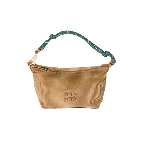 FWRD Boutique MIU MIU 小包  棕黄色 秋冬新品REVOLVE