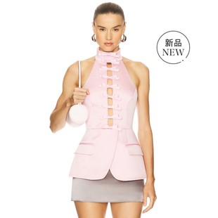 上裝 粉色REVOLVE小眾新款 AYMEE Vallance 秋冬內搭 Rebecca