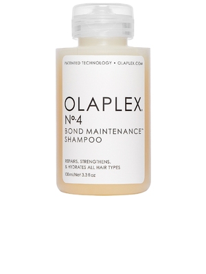 OLAPLEX Travel No. 4 Bond Maintenance Shampoo revolve小众新