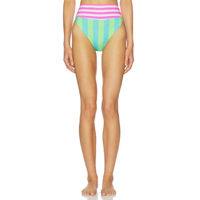 BEACH RIOT Highway Bikini Bottom 26早秋新品 revolve小众新款