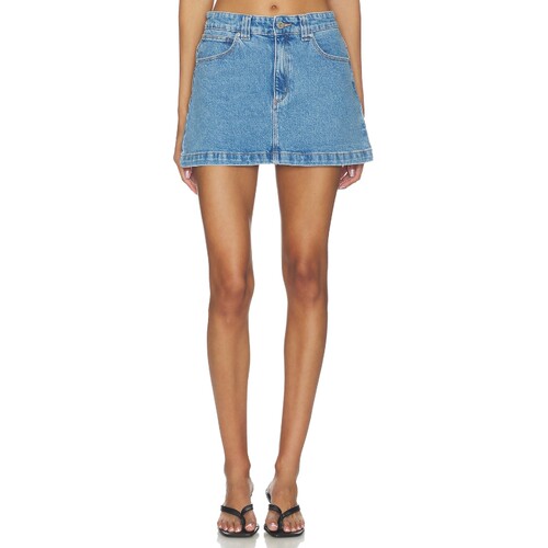 Abrand 95 迷你半身裙 26春夏新品 revolve小众新款