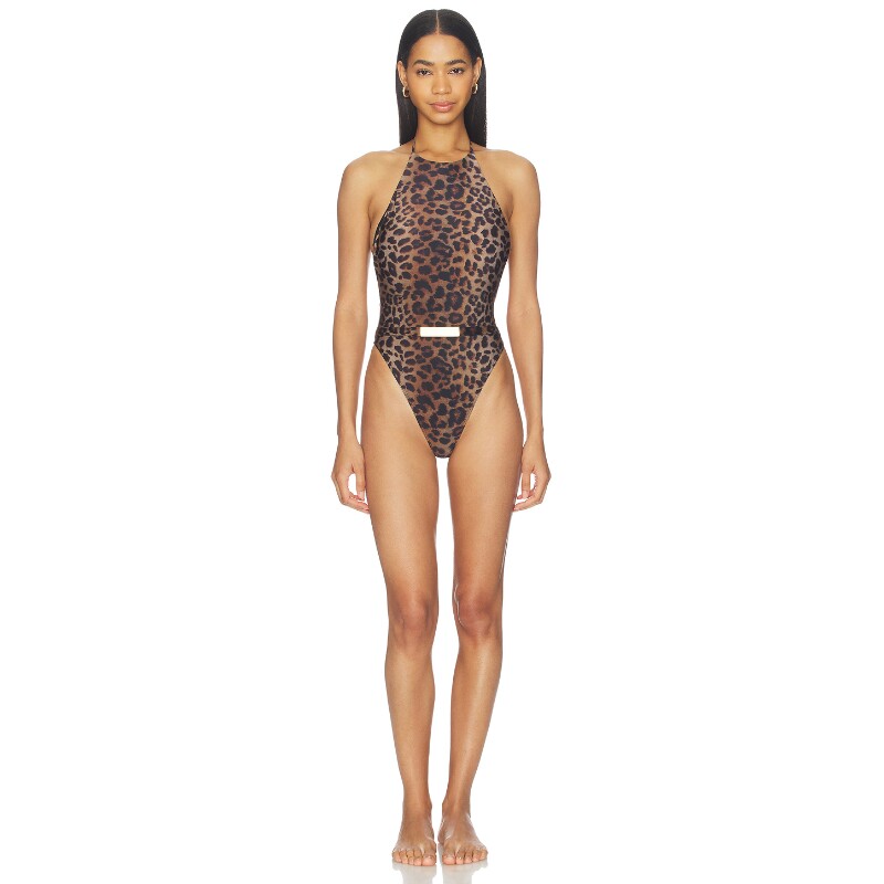 Vix Swimwear TAMMY 一件式泳装 26早秋新品 revolve小众新款