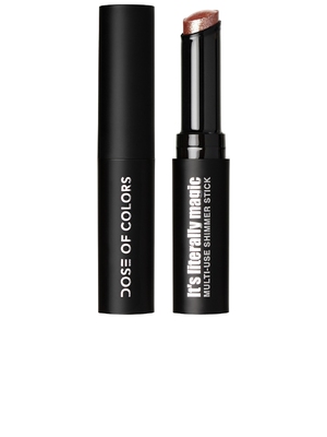Dose of Colors It's Literally Magic Multi-Use Shimmer Stick