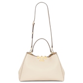 Burch ELEANOR 软质手提包 Tory 奶油色REVOLVE小众新款