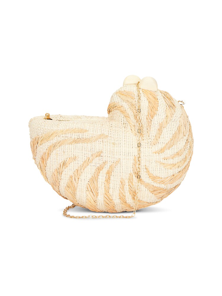Poolside THE ANNA 手拿包 26夏季新品 revolve小众新款