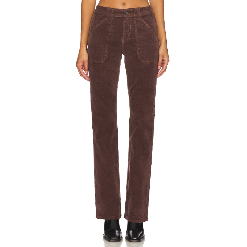 Sanctuary CORDUROY 靴裤 棕色 美式休闲风REVOLVE小众新款