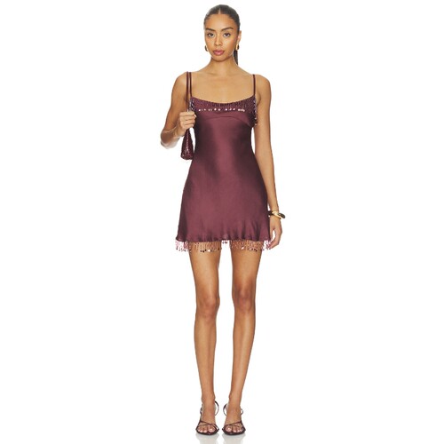 ASTA RESORT NIKOLA 裙子 26春夏新品 revolve小众新款