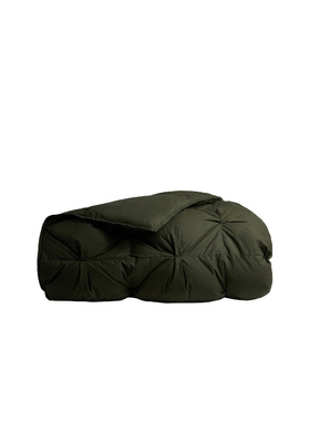 Parachute Organic Cotton Puff Comforter 绿色 REVOLVE小众新款