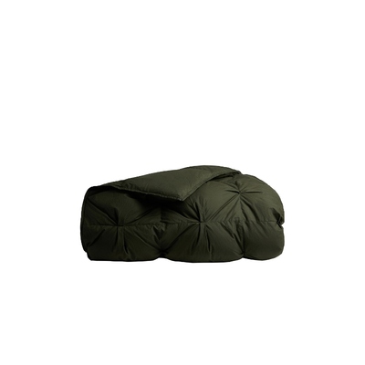 Parachute Organic Cotton Puff Comforter 绿色 REVOLVE小众新款