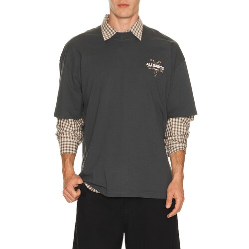 ALLSAINTS PENTACLE T恤 26春夏新品 revolve小众新款