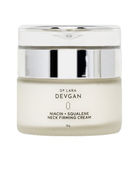 Dr. Devgan Scientific Beauty NIACIN + SQUALENE NECK CREAM 护