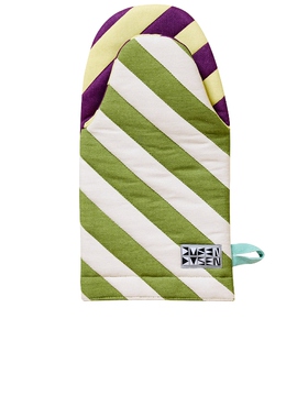 Dusen Dusen Oven Mitt Green,PurpleREVOLVE小众新款