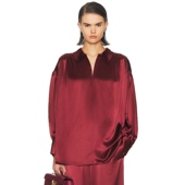 REVOLVE小众新款 LEONORA 上装 Malene Birger