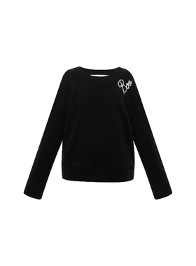 BEACH RIOT LITTLE CASSIA 上装 黑色REVOLVE小美国官网直邮进口