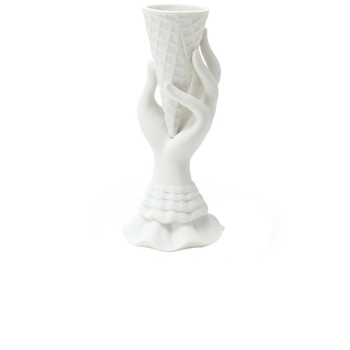 Jonathan Adler I-SCREAM VASE 花瓶REVOLVE小众新款