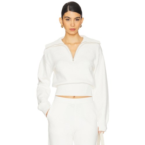 Tularosa REY 毛衣 象牙白REVOLVE小众新款