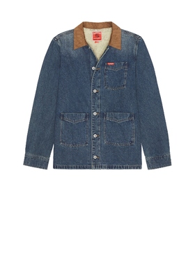 [冬季新品]Sendero Provisions Co. 夹克 蓝色REVOLVE小众