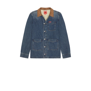 [春季新品]Sendero Provisions Co. 夹克 蓝色REVOLVE小冬季保暖