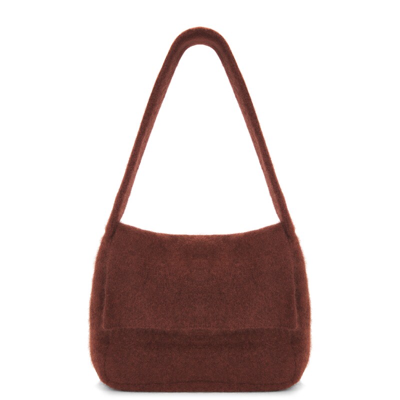 Aya Muse Aria Large Long Bag 红色REVOLVE小众新款