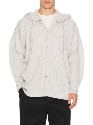 Homme Plisse Issey Miyake MONTHLY 夹克衫 revolve小众新款