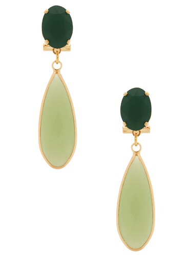 Anton Heunis EARRINGS 垂褶耳饰 26春夏新品 revolve小众新款
