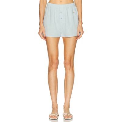 [冬季新品]Eterne JUDE 短裤 Baby BlueREVOLVE小众