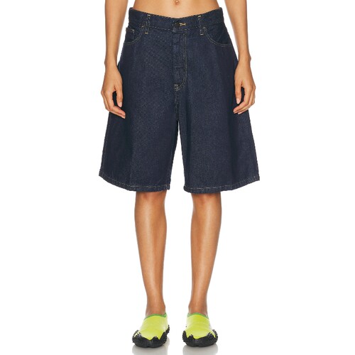 Carhartt WIP BRANDON 短裤 26春夏新品 revolve小众新款
