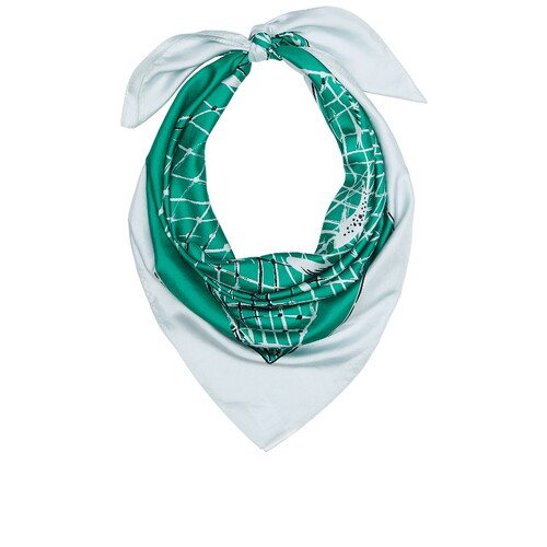 Altuzarra Fishnet Scarf 26春夏新品 revolve小众新款