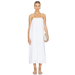 Seafolly BRODERIE 长裙REVOLVE小众新款