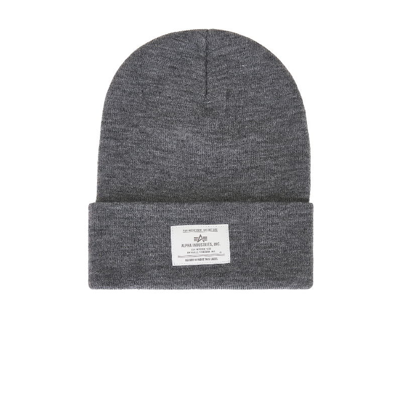 ALPHA INDUSTRIES 阿尔法工业 针织毛线帽REVOLVE小众新款