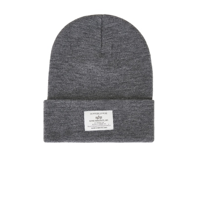 ALPHA INDUSTRIES 阿尔法工业 针织毛线帽REVOLVE小众新款