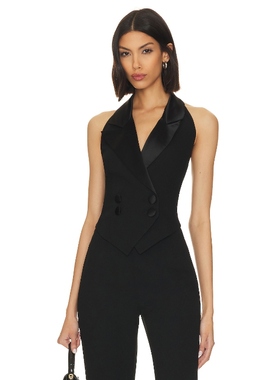 [冬季内搭]SAU LEE ALEX 背心revolve时尚小众新品