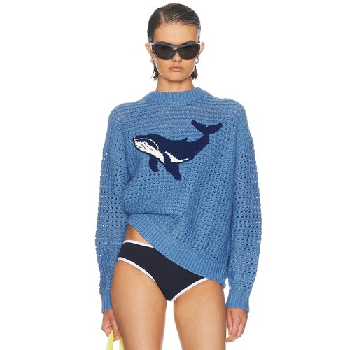 Staud GIADA 毛衣 26春夏新品 revolve小众新款