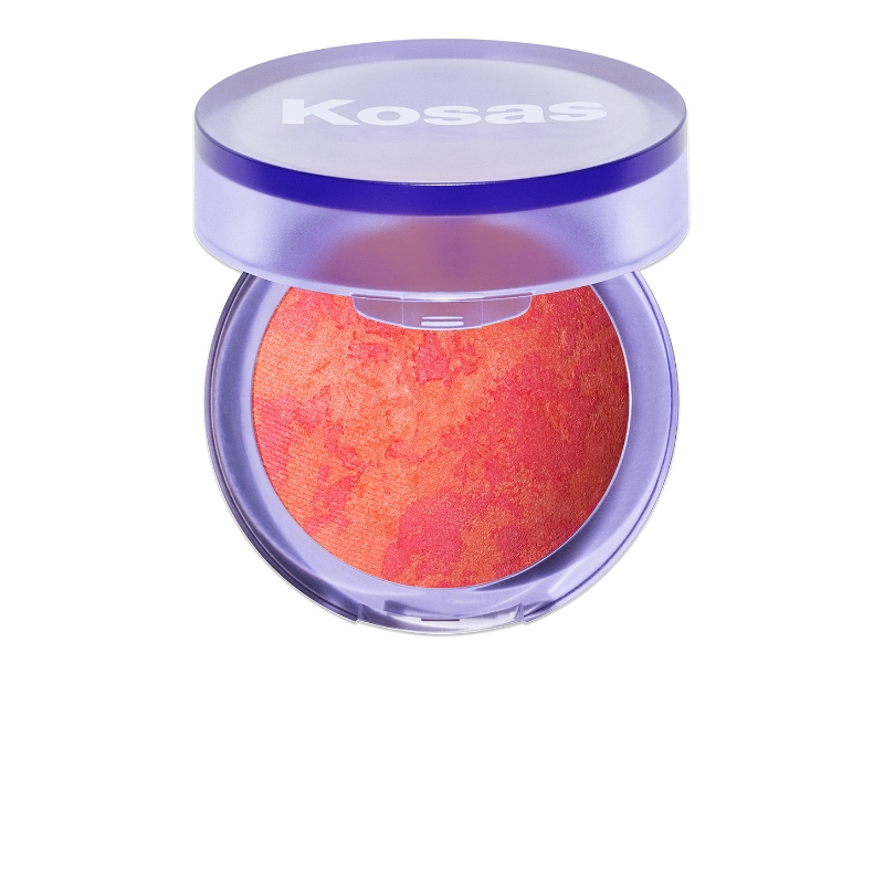 Kosas Blush Is Life Baked Dimensional + Brightening Blush He