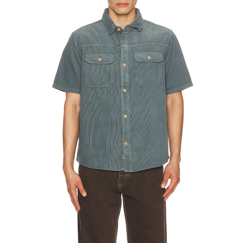 Iron & Resin 衬衫 26春夏新品 revolve小众新款