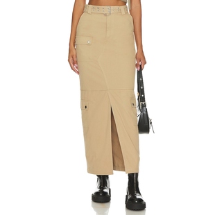 Lovers and Friends 半身裙revolve时尚 新品 REMY 小众新品 冬季