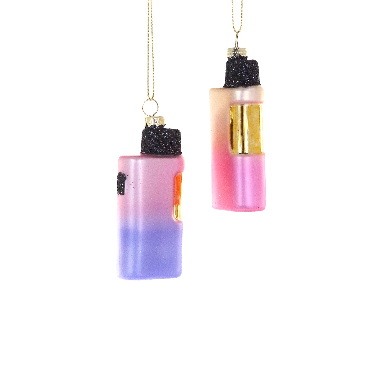 Cody Foster & Co 2-pack Vape Box Ornament 粉色REVOLVE小众新