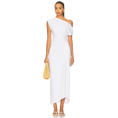 [春季新品]SNDYS OLIVIDAE 裙子 白色礼服裙REVOLVE小众