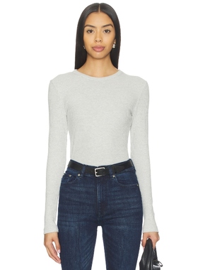 Citizens of Humanity BINA 长袖T恤REVOLVE小众新款