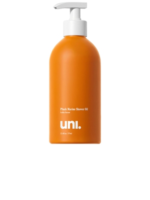 Uni Plush Marine Shower Oil revolve小众新款