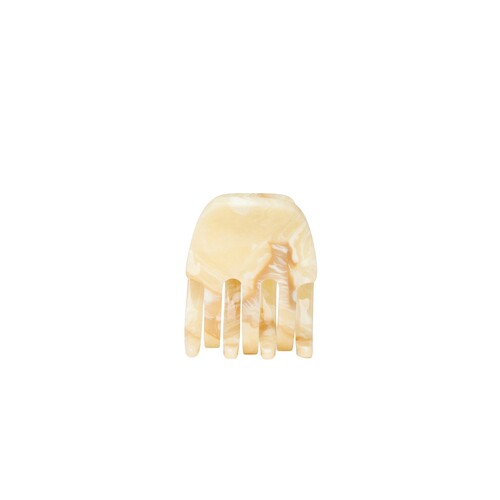 Kov Essentials SCULPT CLIP 发夹  revolve小众新款