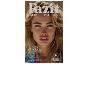 Fazit Beauty FAUX FRECKLES 身体艺术 棕色REVOLVE小众新款