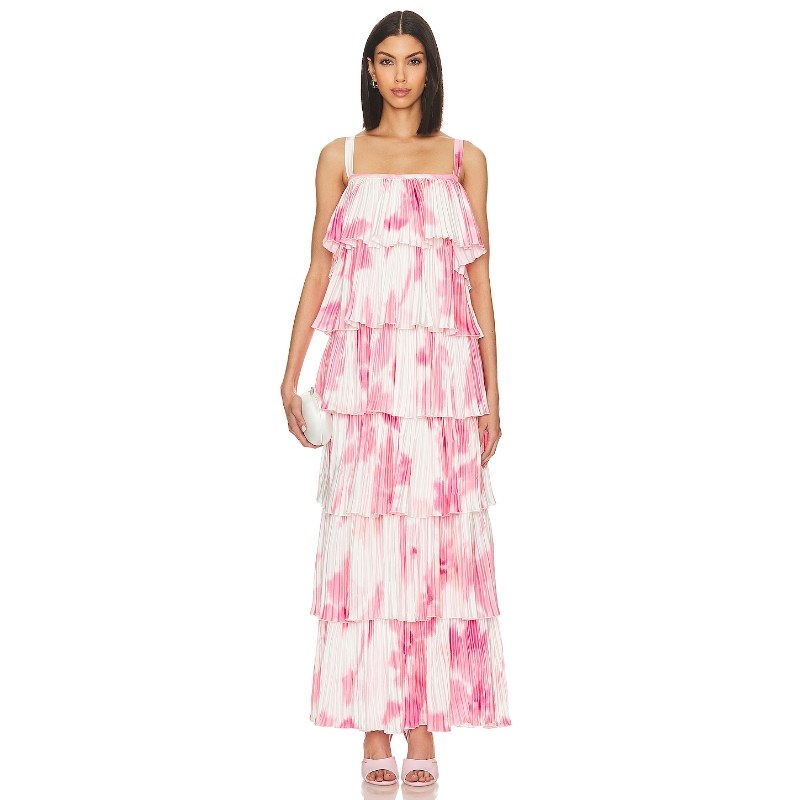 L'IDEE CLASSIQUE 长裙REVOLVE时尚小众新款