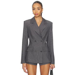 ALL THE WAYS SONNET 西装老钱风REVOLVE小众新款