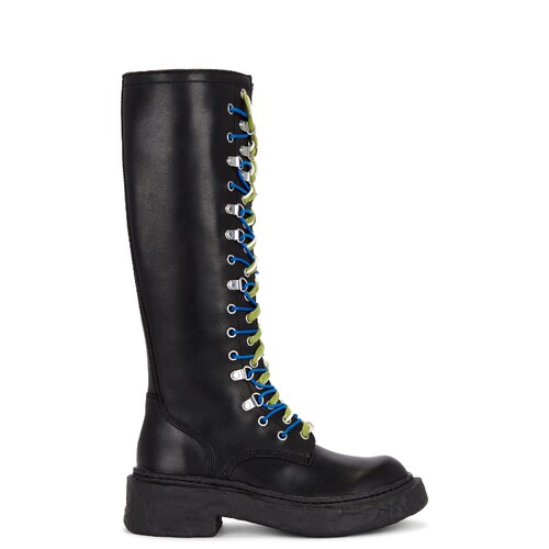 CamperLab VAMONOS 靴子 黑色 女款REVOLVE小众新款