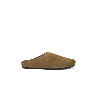 Jeffrey Campbell CONTENT 木底鞋 棕色REVOLVE小众新款