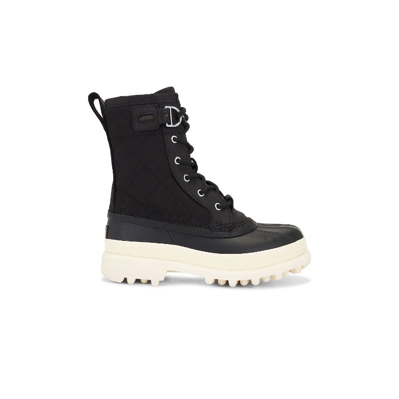 Sorel Caribou Royal Boot BlackREVOLVE小众新款女款